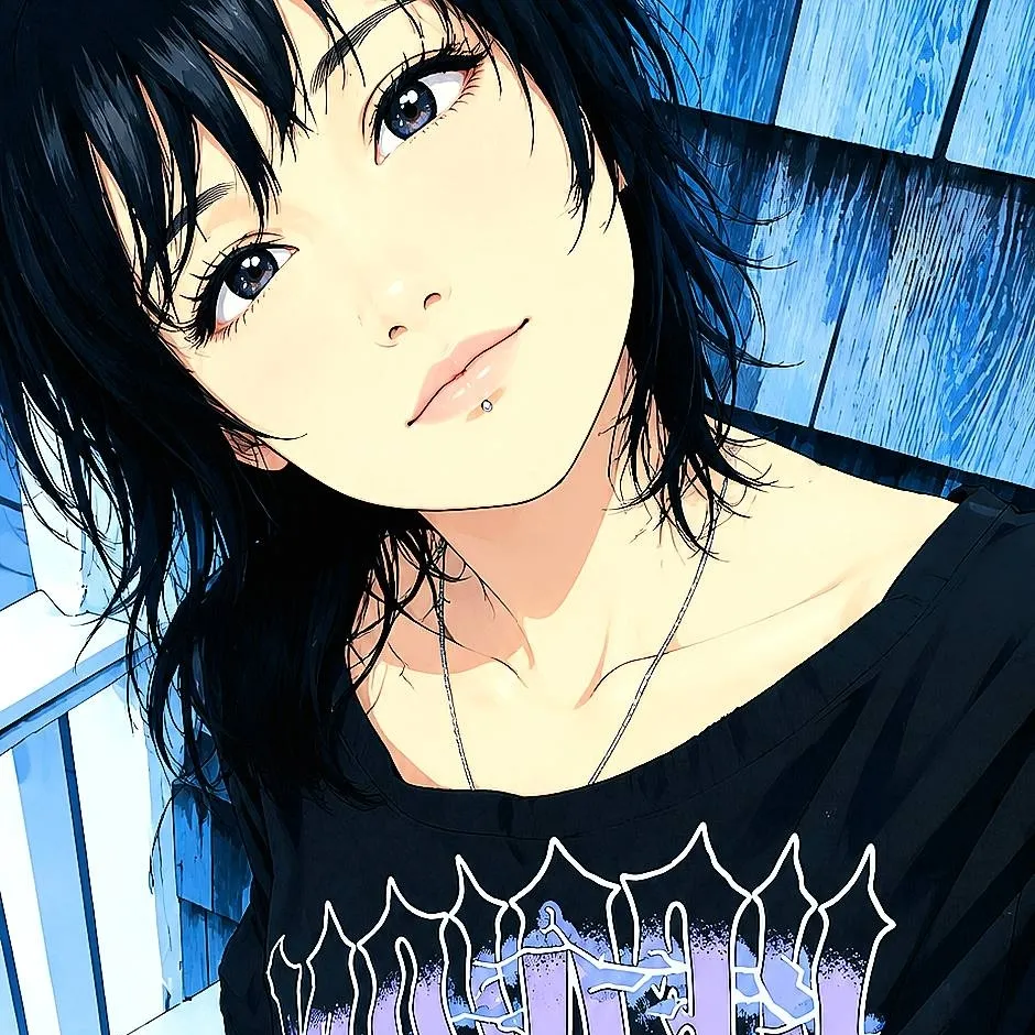 chat with ai character: 🖤LEANDRA🖤