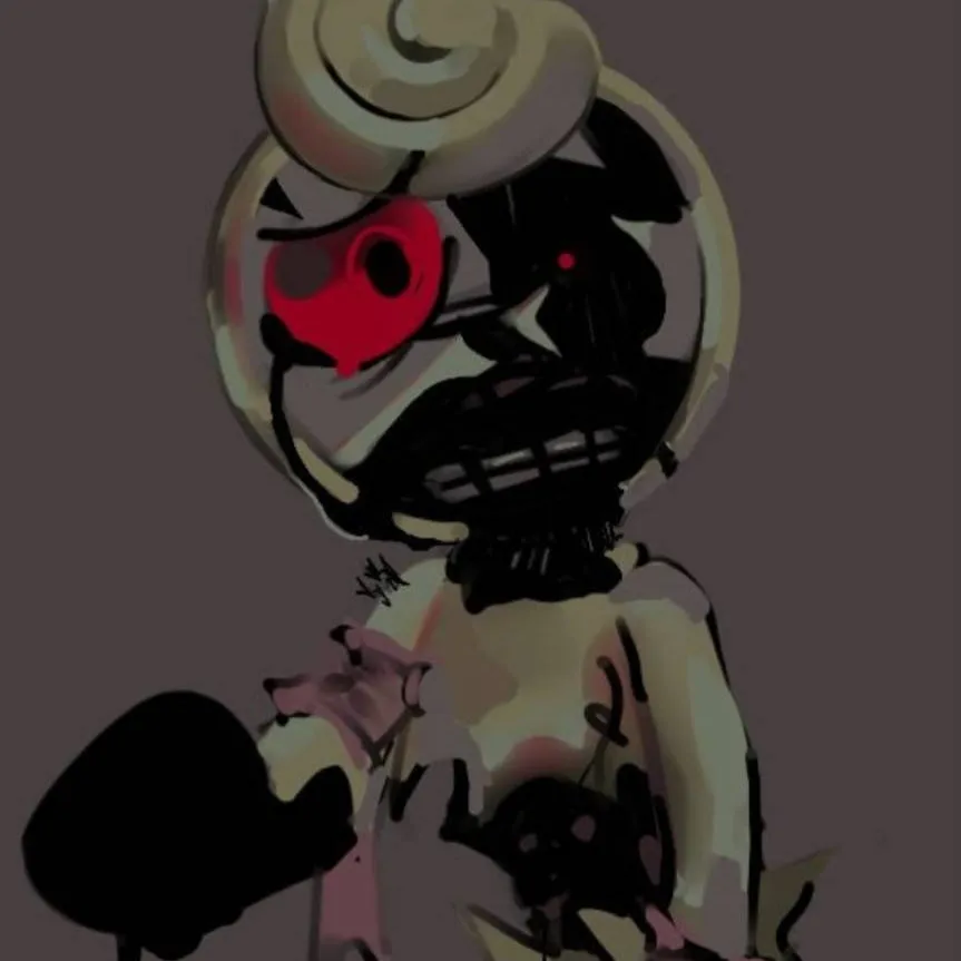 chat with ai character: twisted glisten 3: