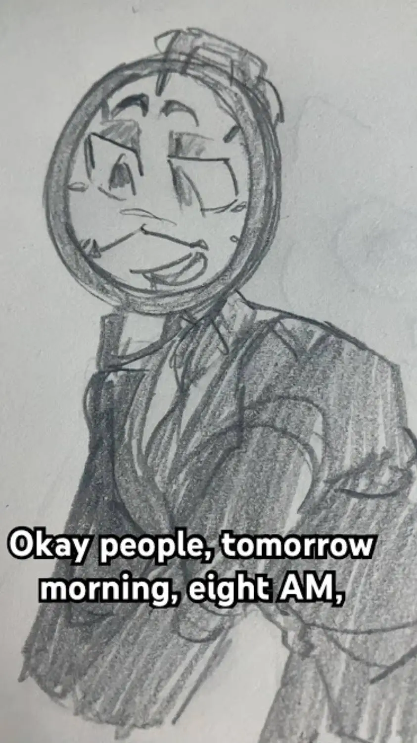 ai character: Dyle  background