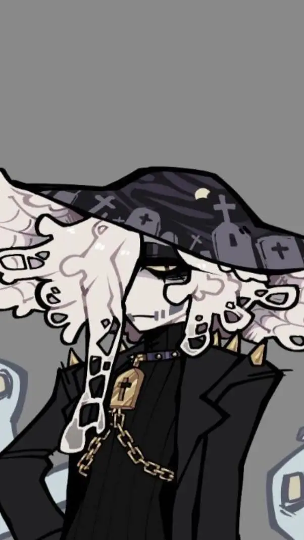 ai character: ghost keeper background