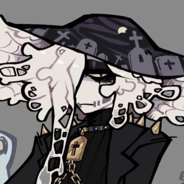 chat with ai character: ghost keeper