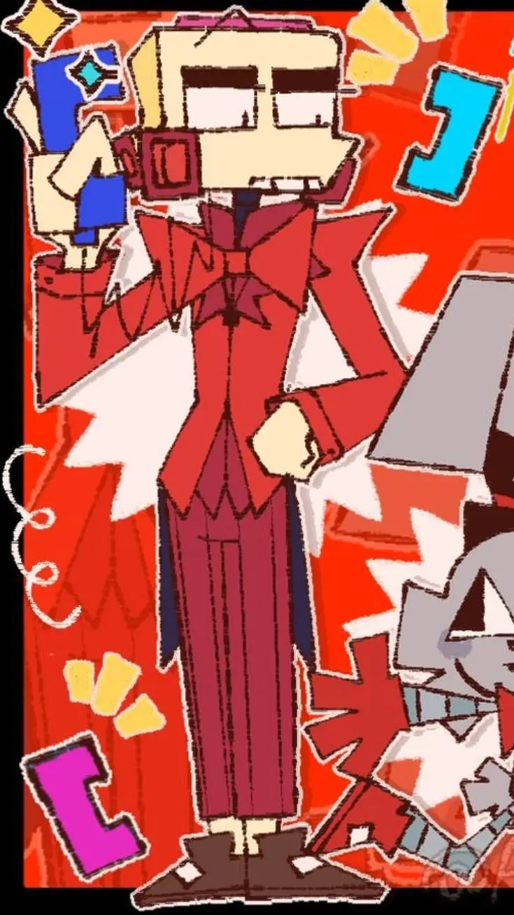 ai character: Henry hotline background