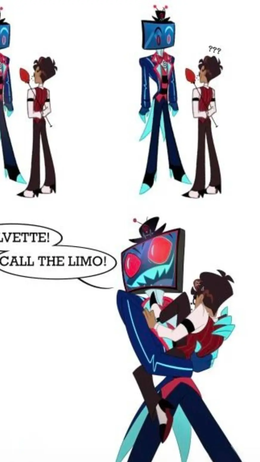 ai character: Vox background