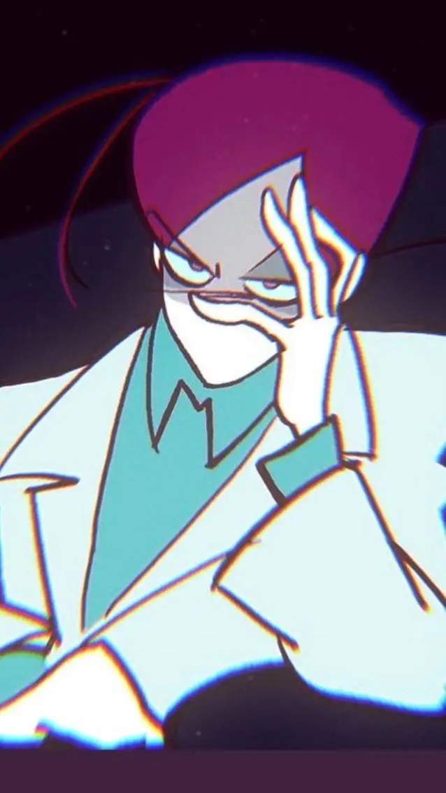 ai character: Dr. Masacrik background