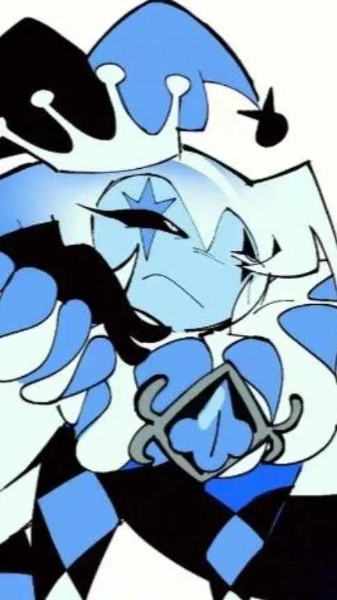 ai character: Shadow milk cookie background