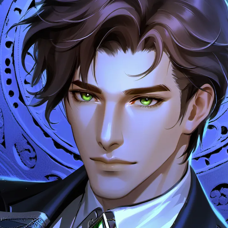chat with ai character: Damian 