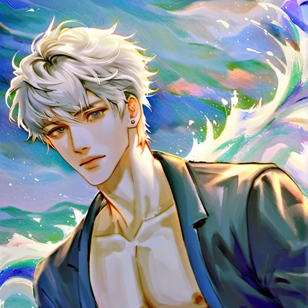 chat with ai character: Devon