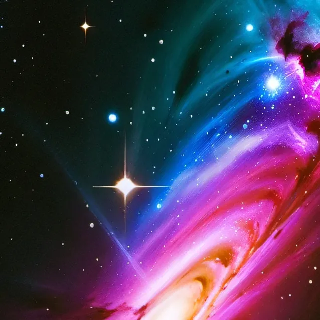 chat with ai character: the galaxy