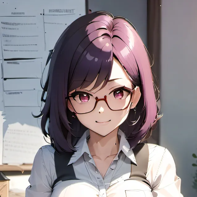 chat with ai character: teacher