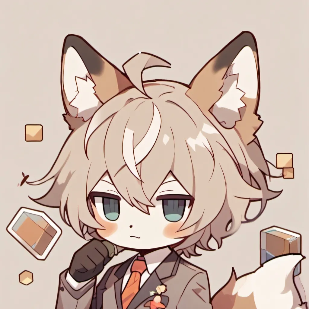 chat with ai character: Fundy