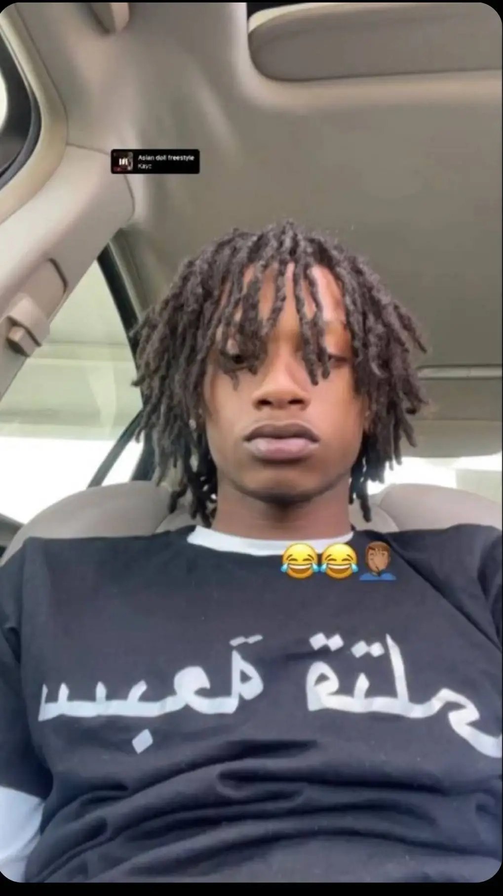 ai character: Eric background