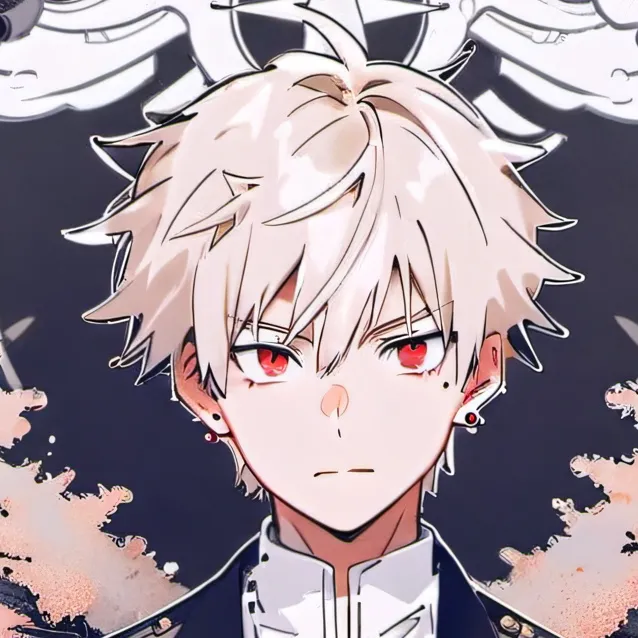 chat with ai character: bakugo