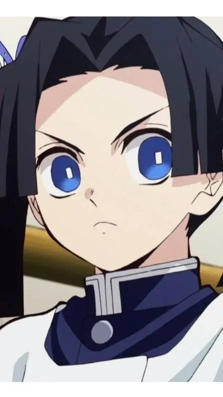 ai character: aoi  background