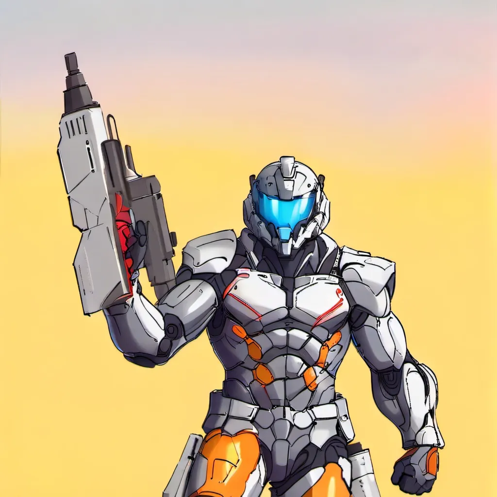 chat with ai character: federation force