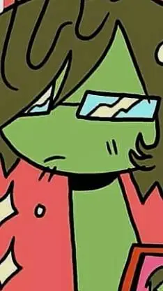 ai character: KYLE! background