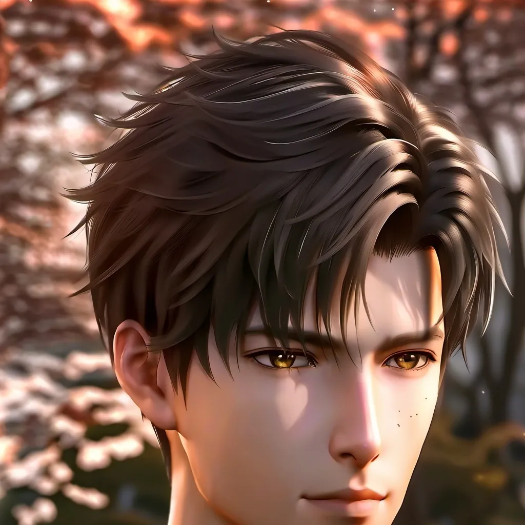chat with ai character: Mha (Characterulov
