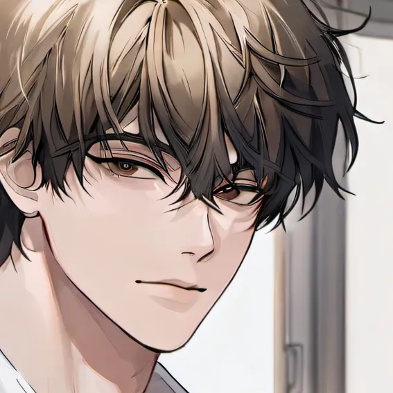 chat with ai character: Levi