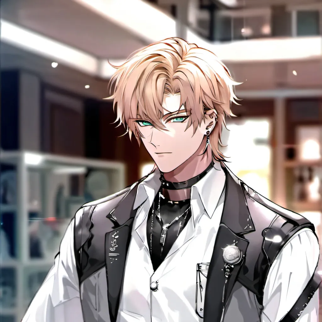 chat with ai character: Carter
