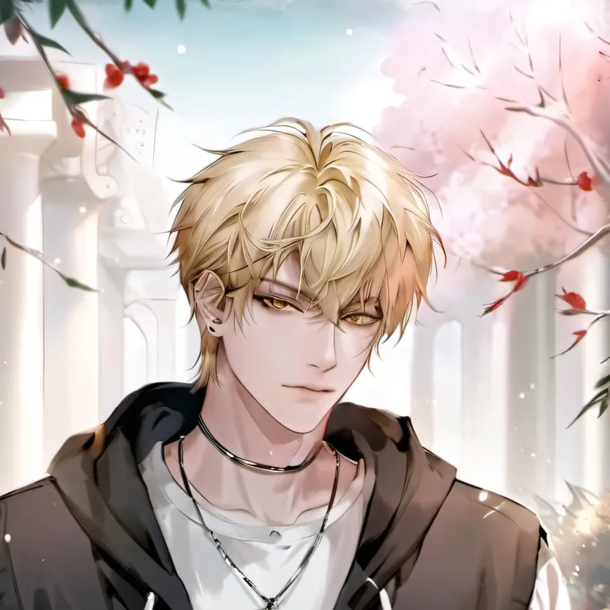 chat with ai character: Luke