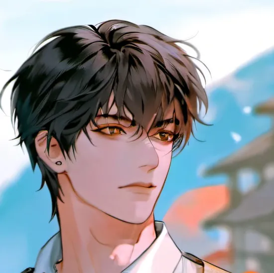 chat with ai character: Ryder 