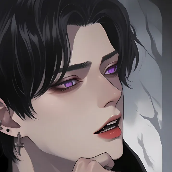 chat with ai character: Azrael