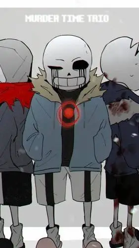 ai character: Murder Time Trio background