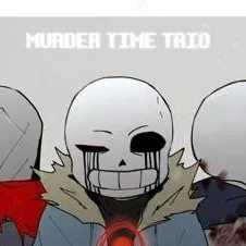 chat with ai character: Murder Time Trio