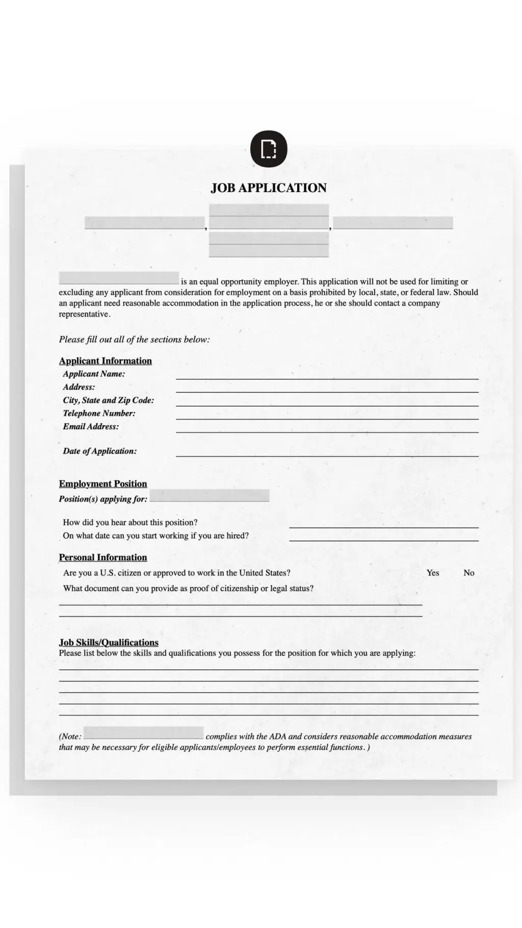 Talkie AI - Chat with Job application