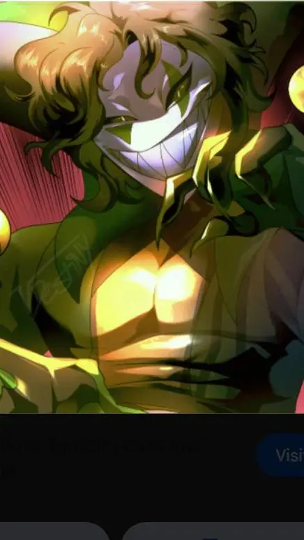 ai character: 🎭 Harlequin 🎭 background