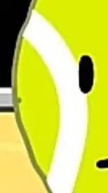 ai character: bfdi background