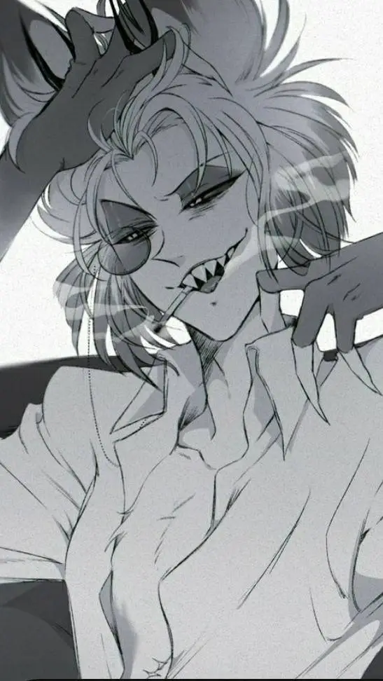 ai character: Alastor background