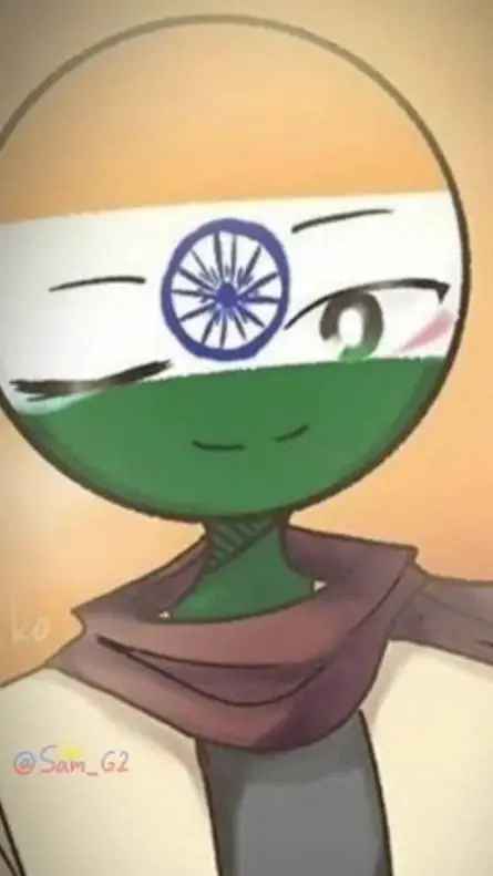ai character: india background