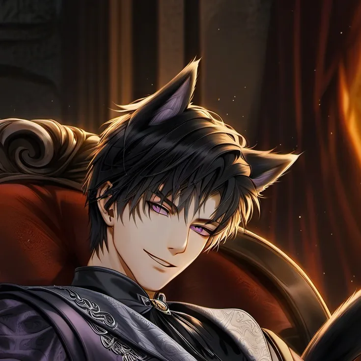 chat with ai character: ➗️Çaspian➗️