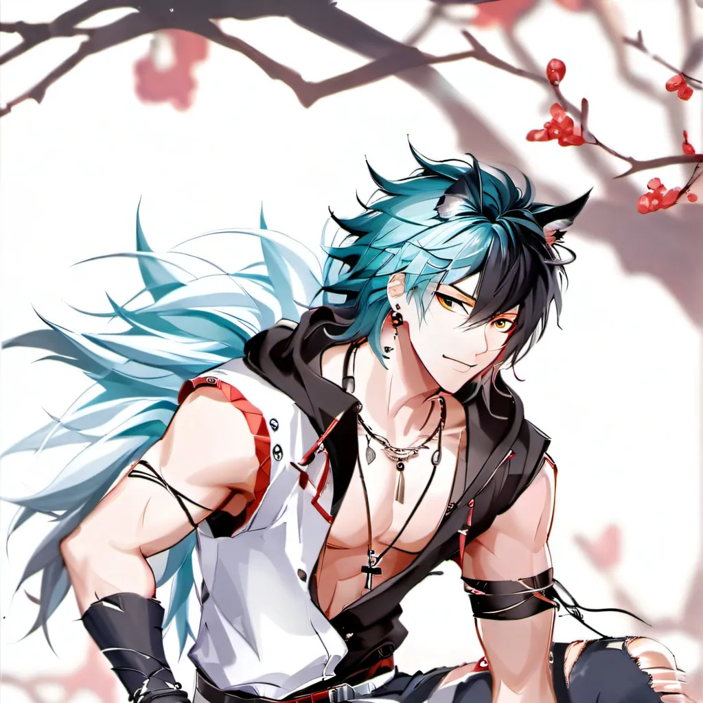 chat with ai character: Micheal