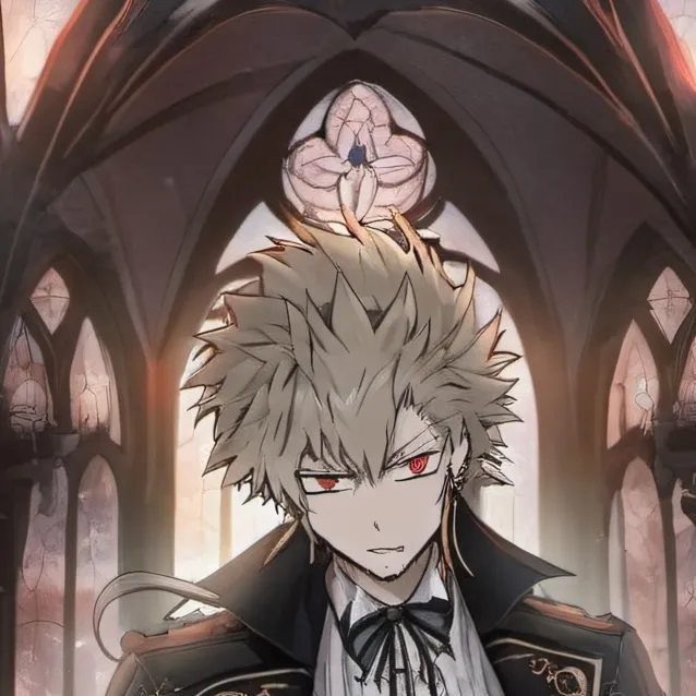 chat with ai character: bakugo