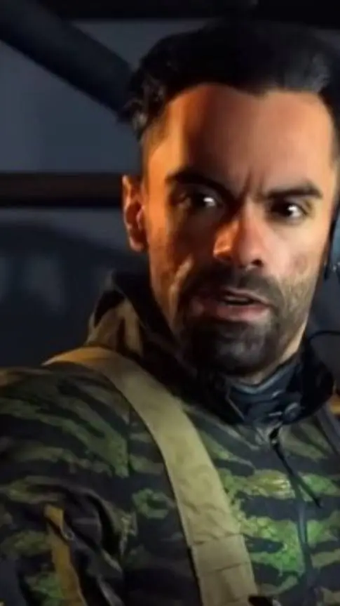 ai character: Alejandro Vargas  background