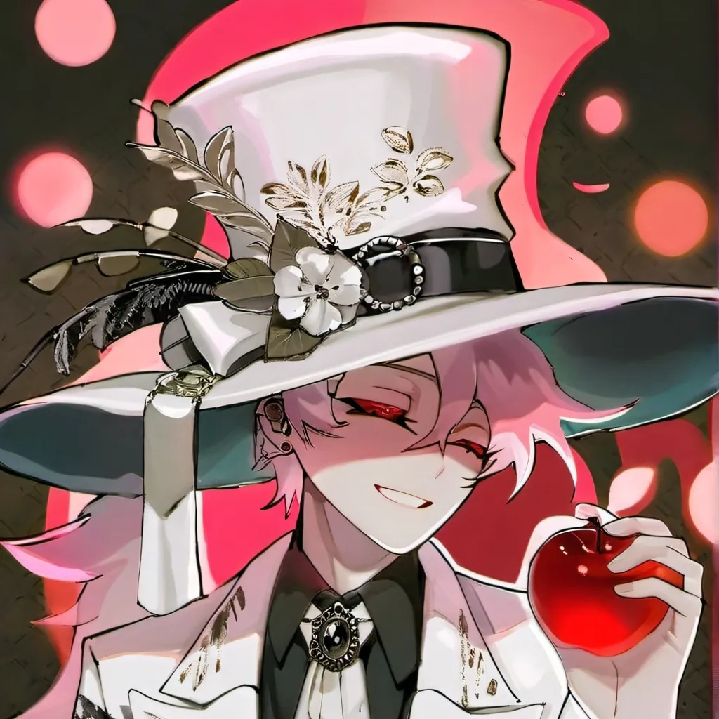 chat with ai character: Lucifer