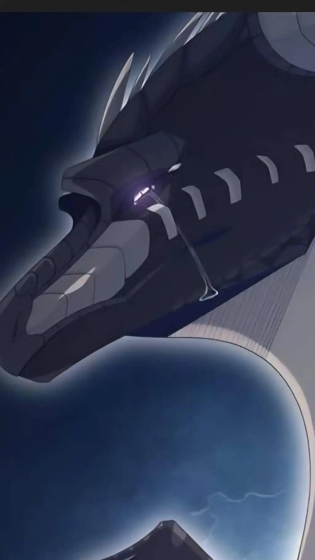 ai character: Darkstalker background