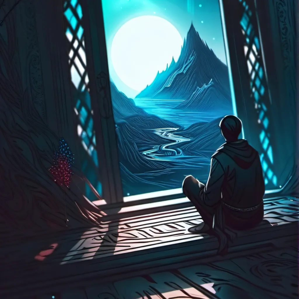 chat with ai character: Eero