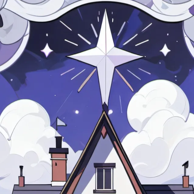 chat with ai character: huanted house 