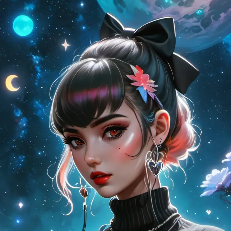 chat with ai character: Eva