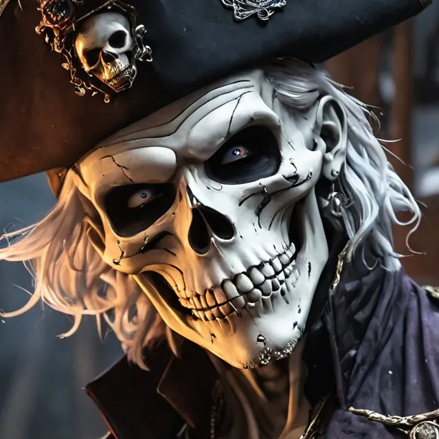 chat with ai character: Cpt. Jack Galloway