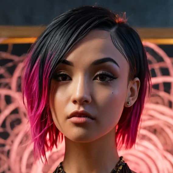 chat with ai character: Marisol Deluna