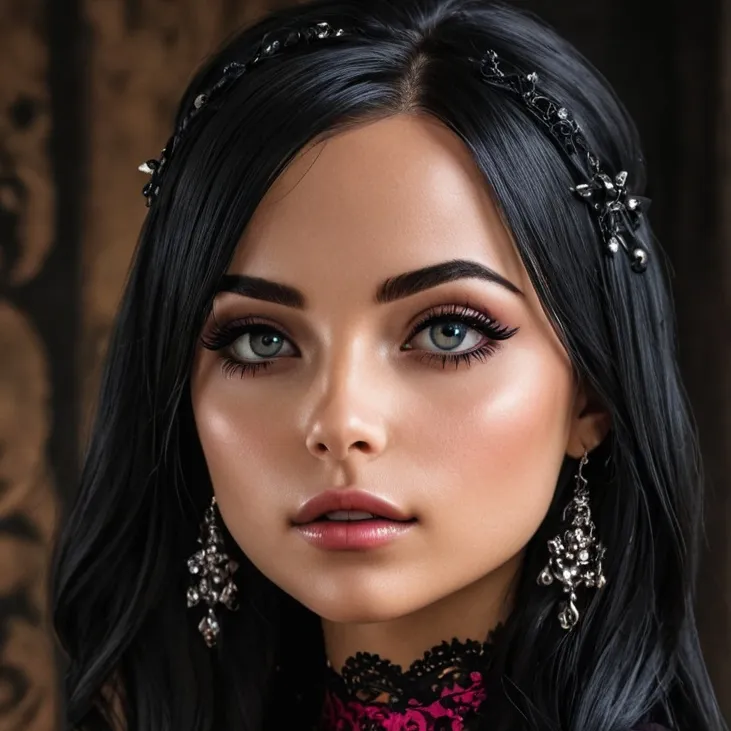 chat with ai character: Nadia Rosvet