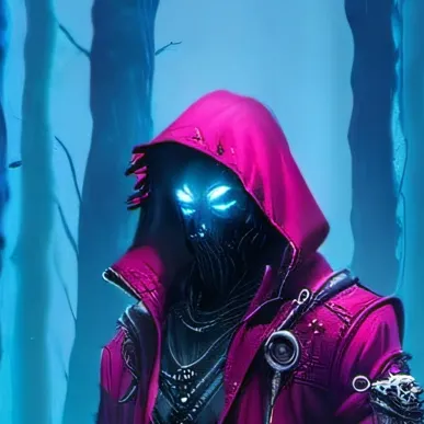 chat with ai character: EL Rey