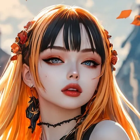 chat with ai character: Solandra