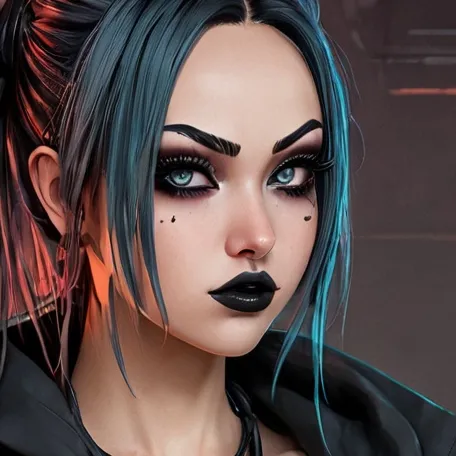 chat with ai character: The Midnight Siren