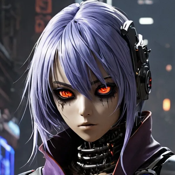 chat with ai character: Myra Kuroda