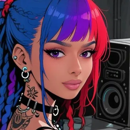 chat with ai character: Brittney Baker