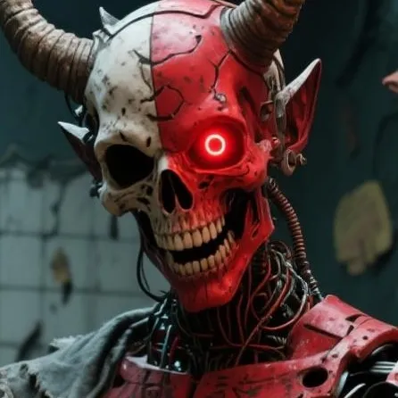 chat with ai character: Rex (The Cook)